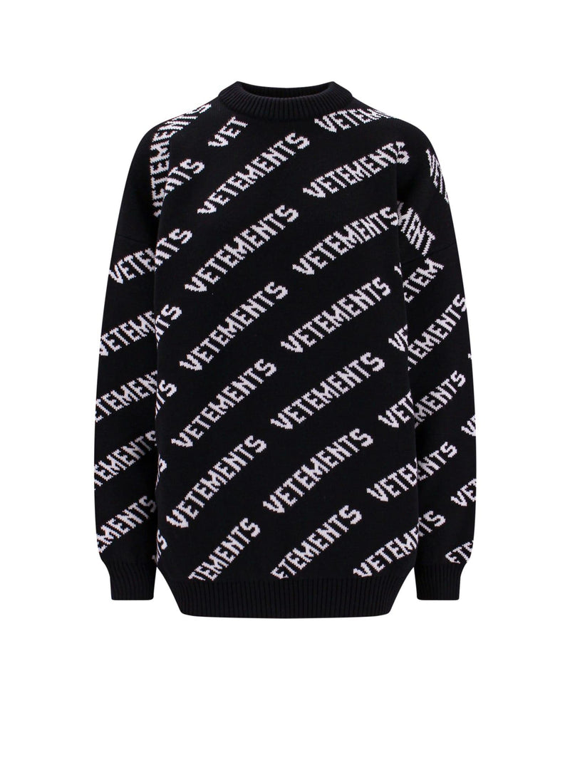 VETEMENTS Sweater - Men - Piano Luigi