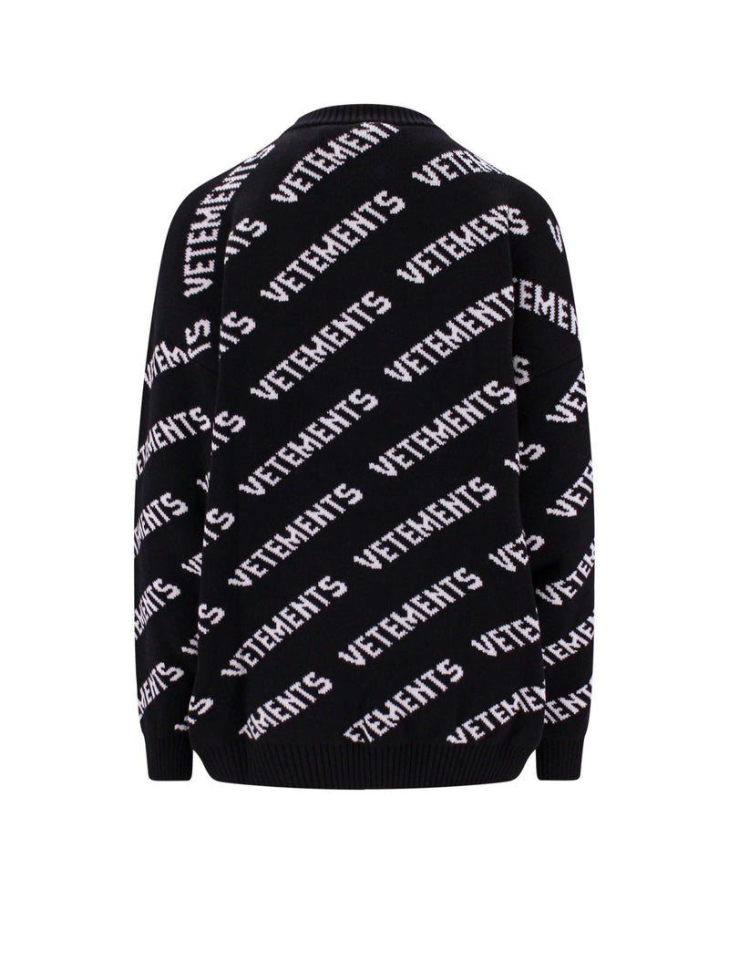 VETEMENTS Sweater - Men - Piano Luigi