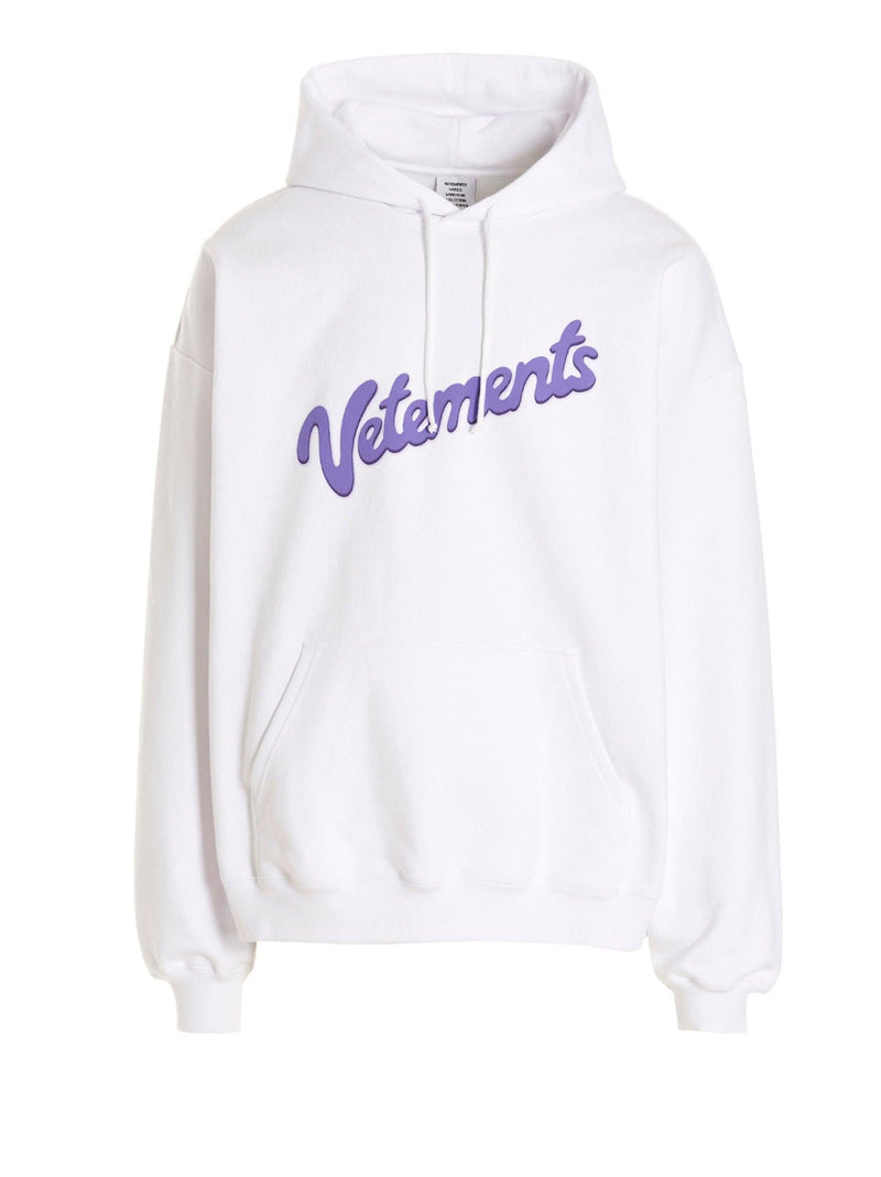 VETEMENTS sweet Hoodie - Men - Piano Luigi