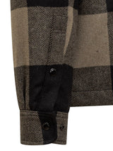 Woolrich Alaskan Overshirt - Men - Piano Luigi