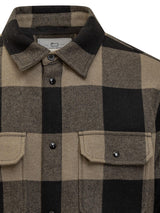 Woolrich Alaskan Overshirt - Men - Piano Luigi