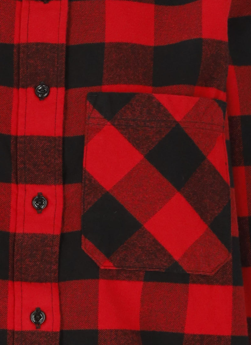 Woolrich Alaskan Shirt - Men - Piano Luigi