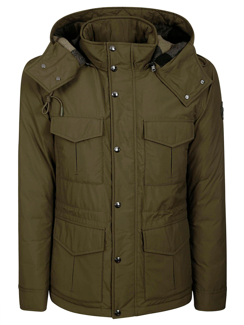 Woolrich Aleutian Field Jacket - Men - Piano Luigi