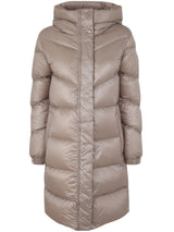 Woolrich Aliquippa Mid-length Puffer Jacket - Women - Piano Luigi