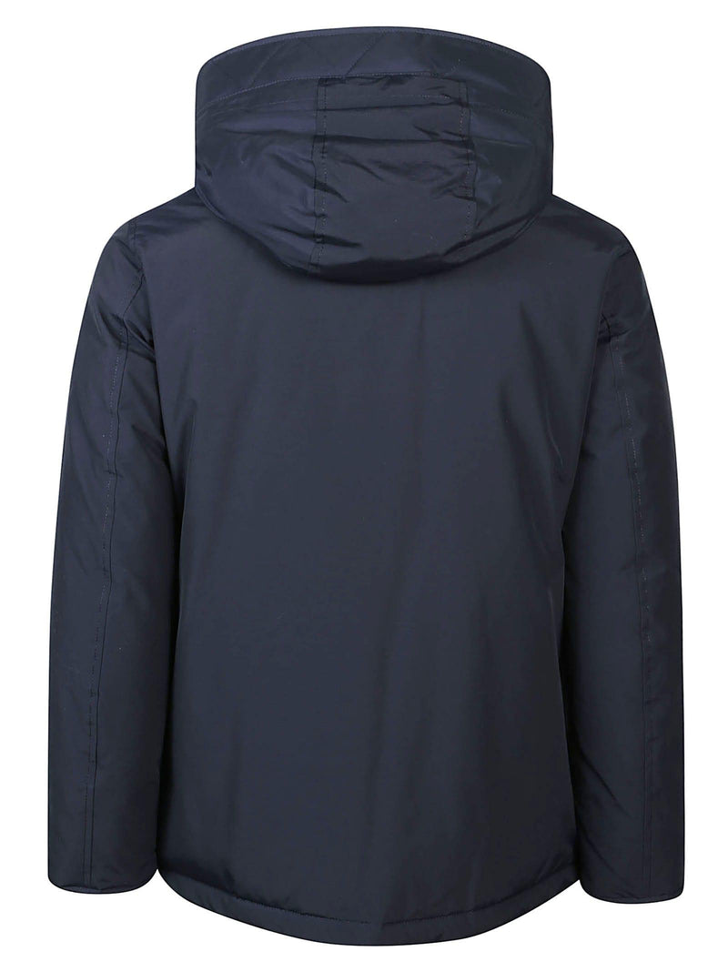 Woolrich Arctic Anorak Jacket - Men - Piano Luigi