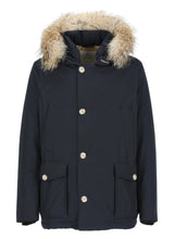 Woolrich Arctic Anorak Parka - Men - Piano Luigi