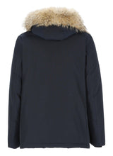 Woolrich Arctic Anorak Parka - Men - Piano Luigi