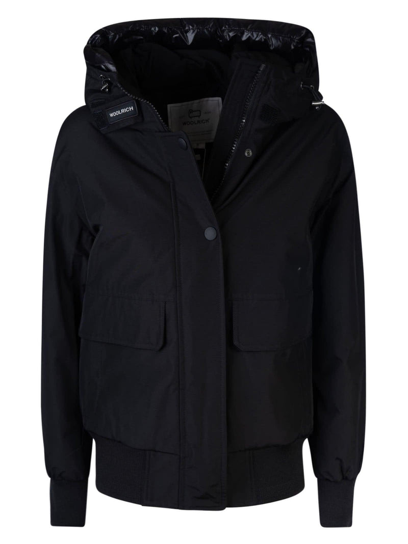 Woolrich Arctic Bomber - Women - Piano Luigi