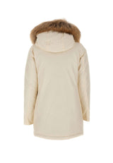 Woolrich arctic Detachable Fur Parka - Women - Piano Luigi