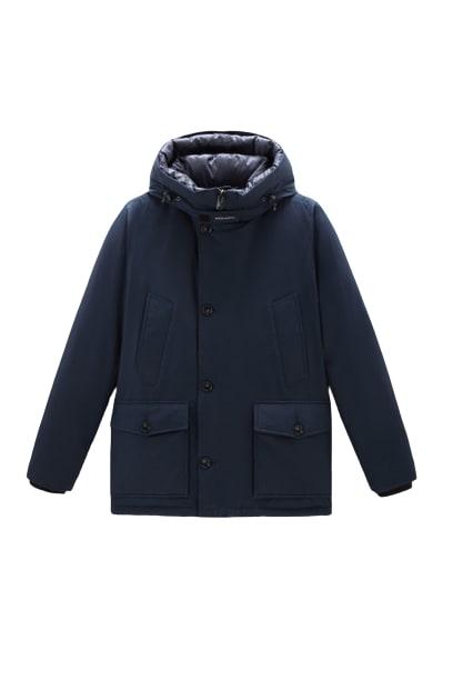 Woolrich Artic Anorak - Men - Piano Luigi