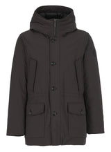 Woolrich Artic Stretch Parka - Men - Piano Luigi