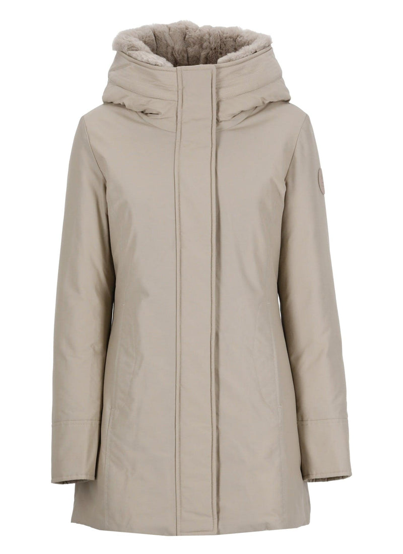 Woolrich Boulder Parka - Women - Piano Luigi