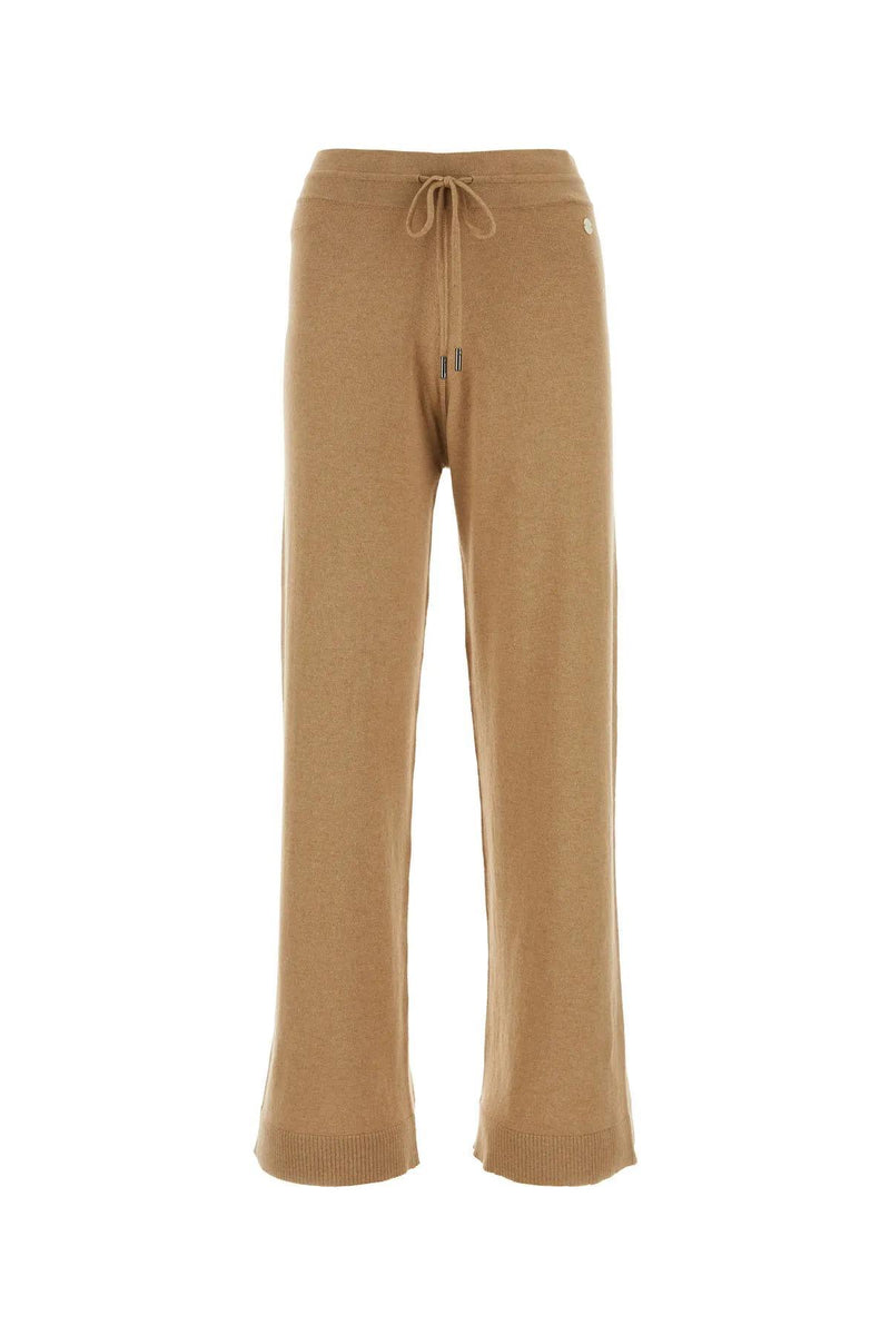 Woolrich Camel Nylon Blend Pant - Women - Piano Luigi