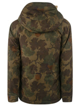 Woolrich Cargo Camo Jacket - Men - Piano Luigi