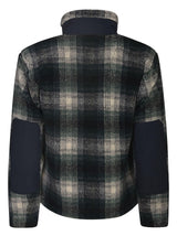 Woolrich Check Jacket - Men - Piano Luigi