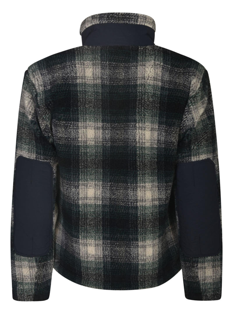 Woolrich Check Jacket - Men - Piano Luigi