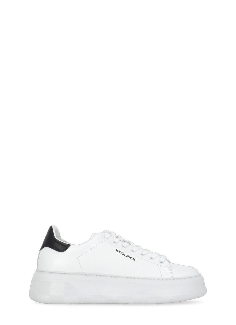 Woolrich Chunky Court Sneakers - Women - Piano Luigi