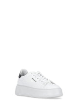 Woolrich Chunky Court Sneakers - Women - Piano Luigi