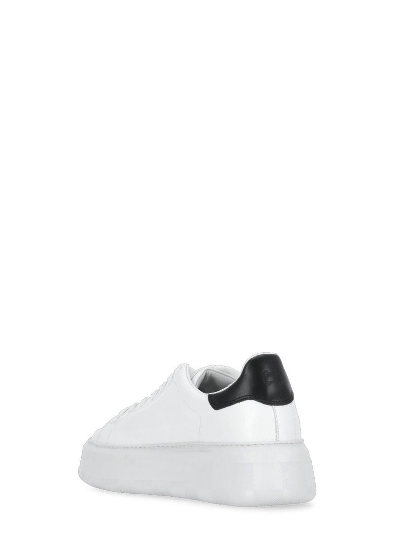 Woolrich Chunky Court Sneakers - Women - Piano Luigi