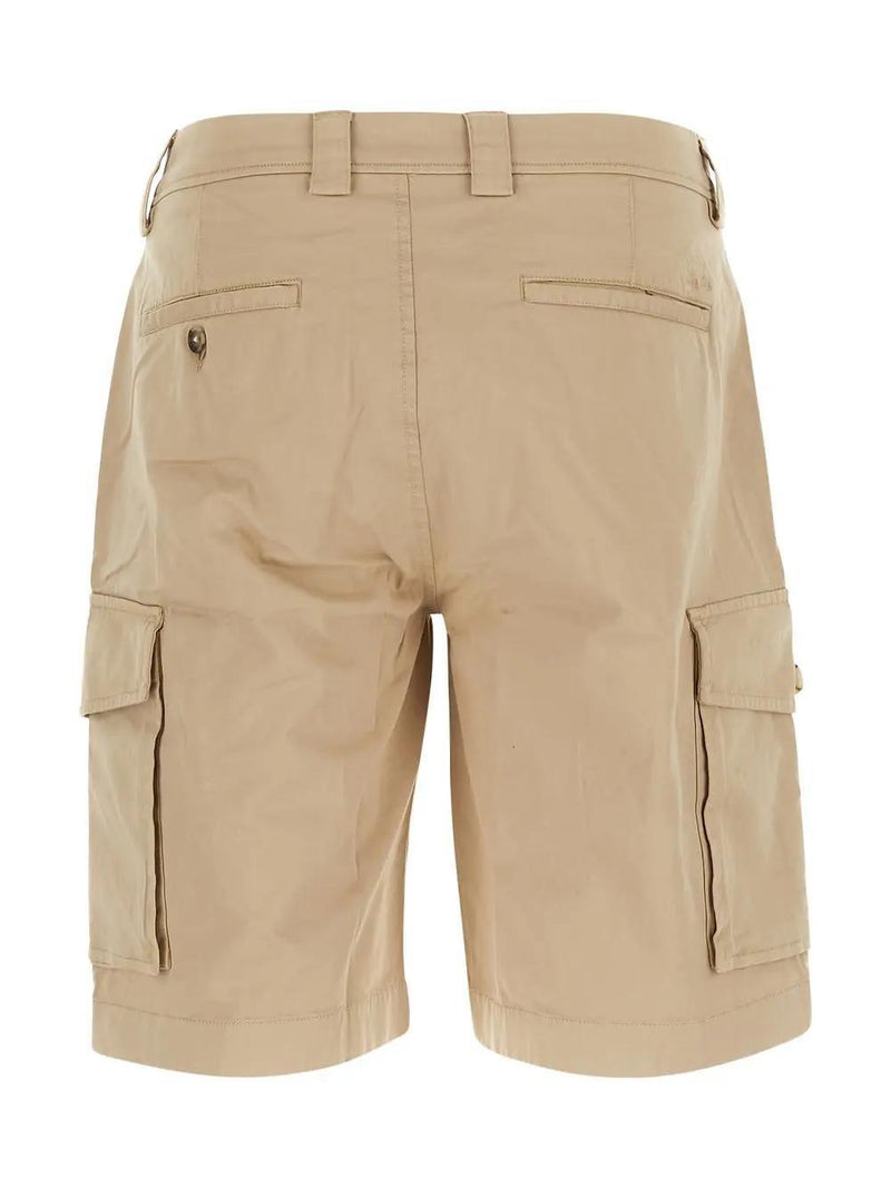 Woolrich Classic Cargo Short - Men - Piano Luigi