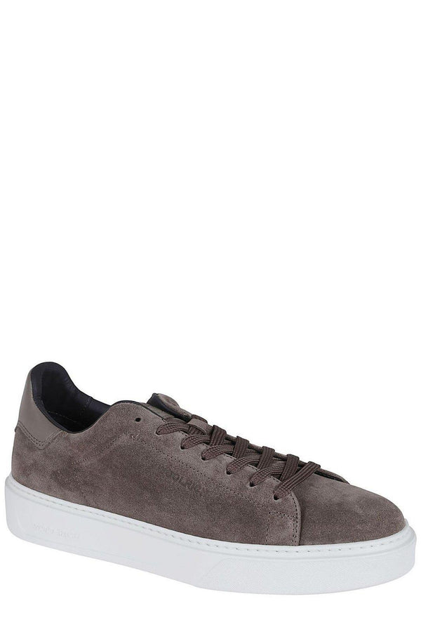 Woolrich Classic Court Low-top Sneakers - Men - Piano Luigi