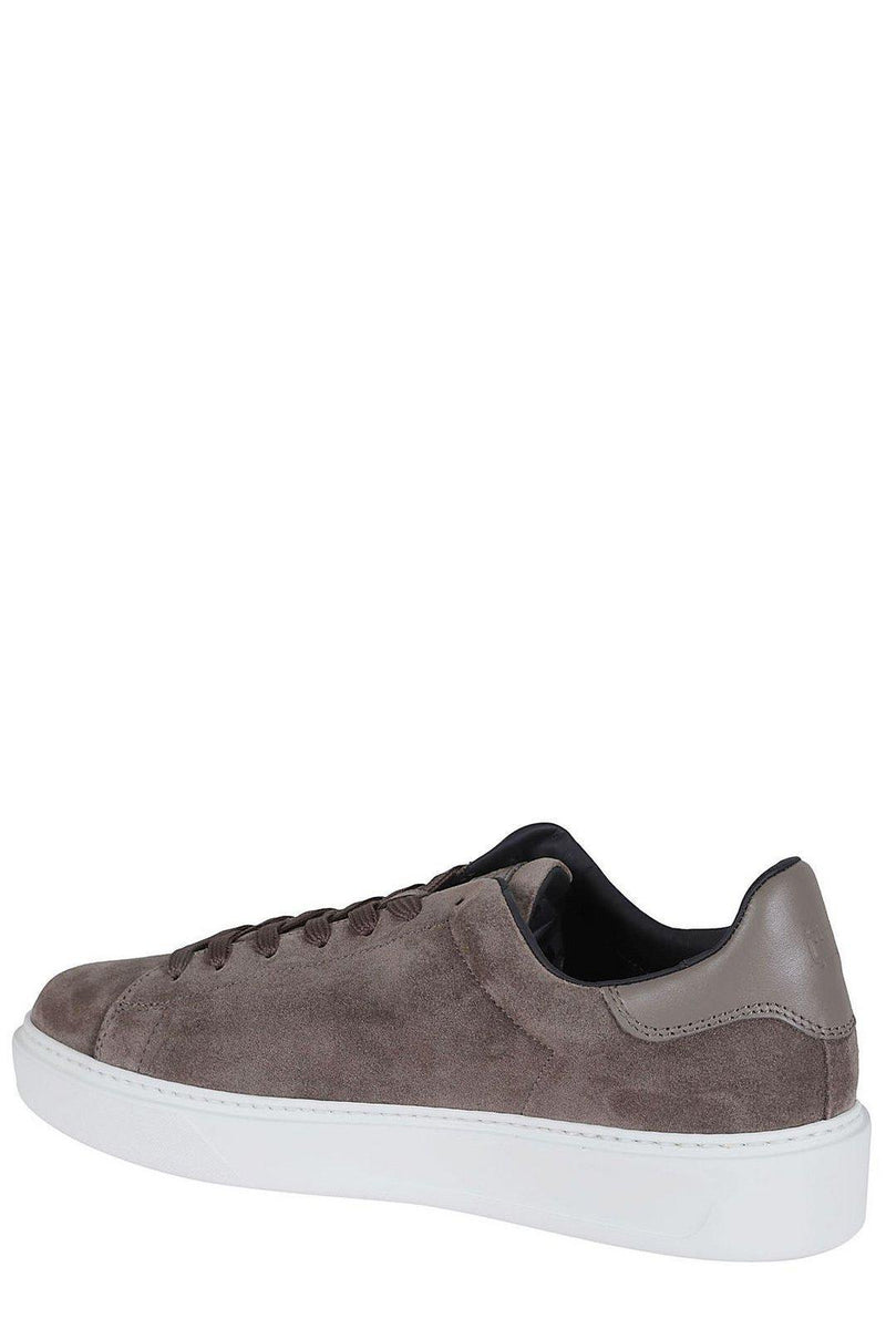 Woolrich Classic Court Low-top Sneakers - Men - Piano Luigi