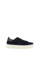 Woolrich classic Court Suede Sneakers - Men - Piano Luigi