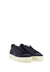 Woolrich classic Court Suede Sneakers - Men - Piano Luigi