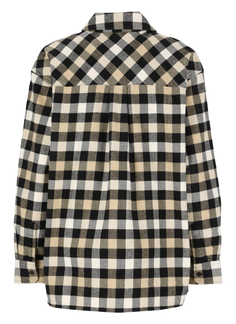 Woolrich Cotton Shirt - Women - Piano Luigi