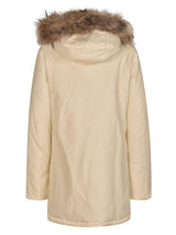 Woolrich Fur Hooded Parka - Women - Piano Luigi