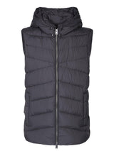 Woolrich High-neck Hoodie Gilet - Men - Piano Luigi