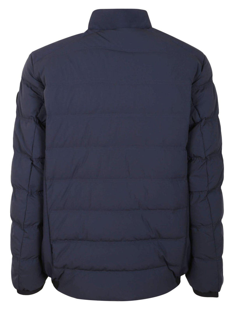 Woolrich High Neck Padded Jacket - Men - Piano Luigi