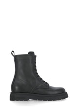 Woolrich Leather Boots - Women - Piano Luigi