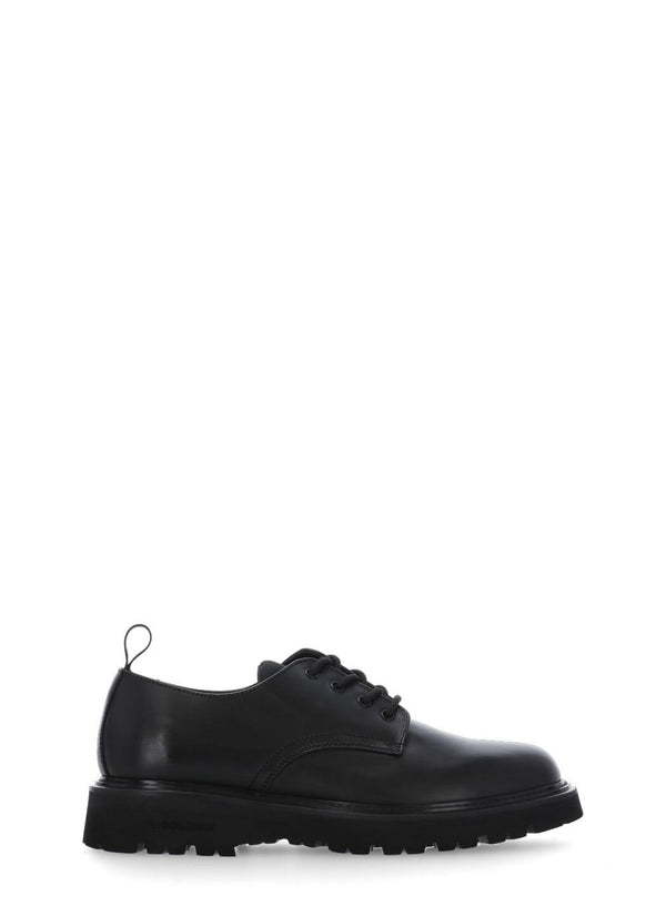 Woolrich Leather Lace Up - Men - Piano Luigi