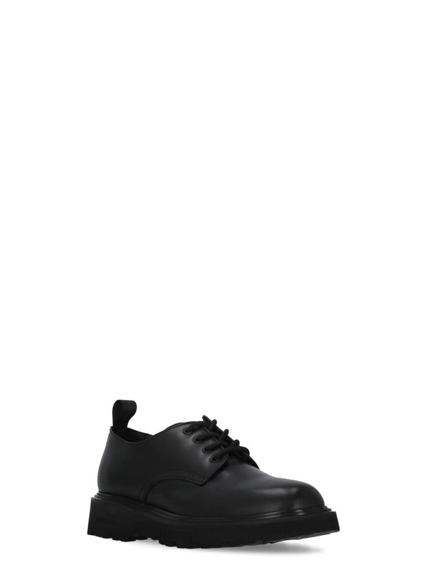 Woolrich Leather Lace Up - Men - Piano Luigi