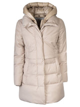 Woolrich Luke Puffy Parka - Women - Piano Luigi