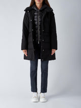 Woolrich Luxe Puffy Prescott 2in1 Parka Coat - Women - Piano Luigi