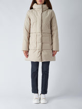 Woolrich Luxe Puffy Prescott 2in1 Parka Coat - Women - Piano Luigi