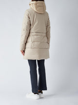 Woolrich Luxe Puffy Prescott 2in1 Parka Coat - Women - Piano Luigi