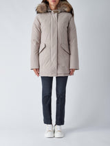 Woolrich Luxury Artic Raccoon Parka Coat - Women - Piano Luigi