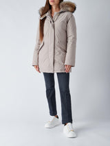 Woolrich Luxury Artic Raccoon Parka Coat - Women - Piano Luigi