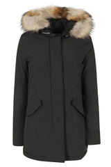 Woolrich Luxury Artic Racoon Parka - Women - Piano Luigi