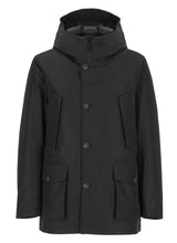 Woolrich Mountain Parka - Men - Piano Luigi