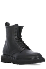 Woolrich New City Round Toe Boots - Men - Piano Luigi