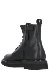 Woolrich New City Round Toe Boots - Men - Piano Luigi