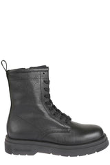 Woolrich New City Zipped Ankle Boots - Women - Piano Luigi