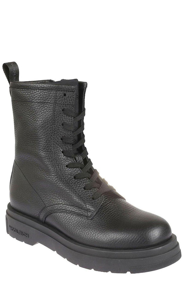 Woolrich New City Zipped Ankle Boots - Women - Piano Luigi