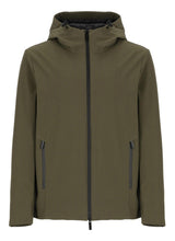 Woolrich Pacific Soft Jacket - Men - Piano Luigi