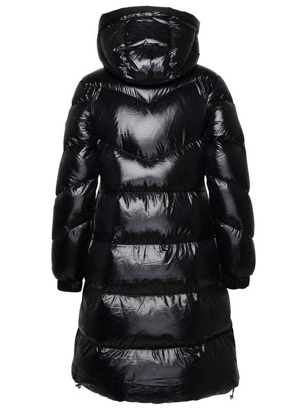 Woolrich Padded Hooded Coat - Women - Piano Luigi