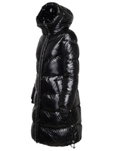 Woolrich Padded Hooded Coat - Women - Piano Luigi